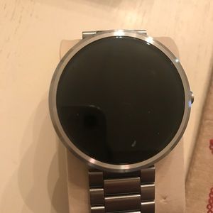 Android G1 Watch compatible with android phone